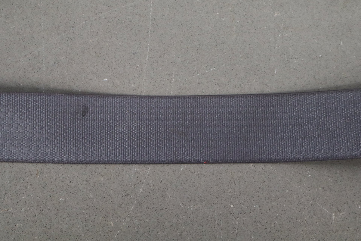 2005-2012 Chevrolet Corvette C6 Coupe Driver Seat Belt Black