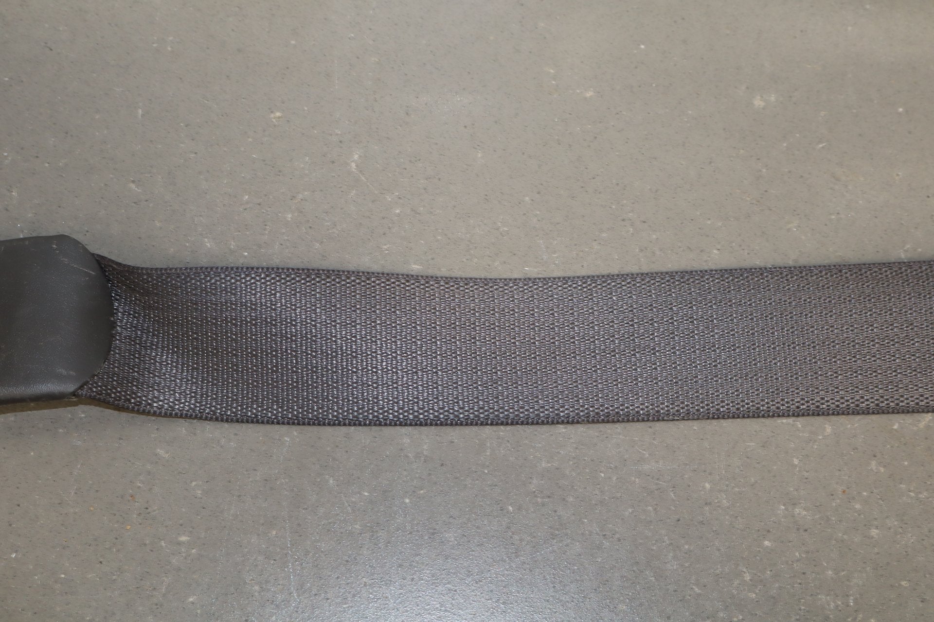 2005-2012 Chevrolet Corvette C6 Coupe Driver Seat Belt Cashmere