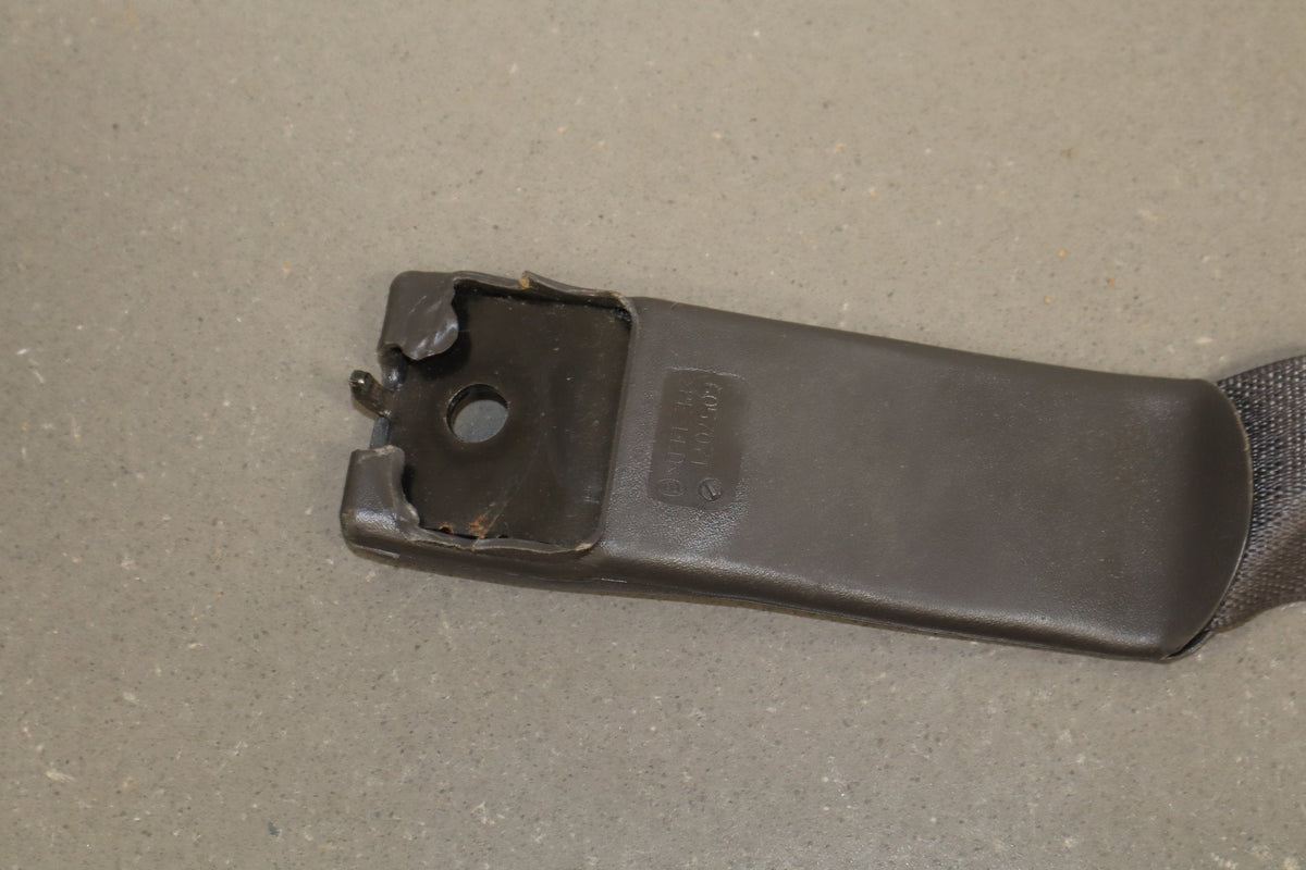 2005-2012 Chevrolet Corvette C6 Coupe Driver Seat Belt Cashmere