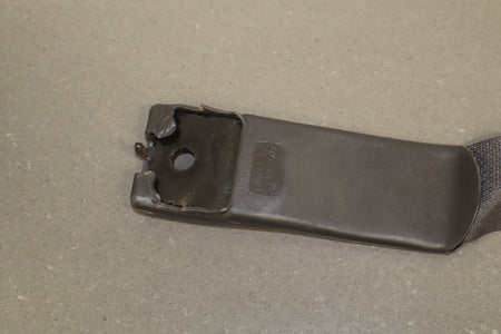 2005-2012 Chevrolet Corvette C6 Coupe Driver Seat Belt Cashmere