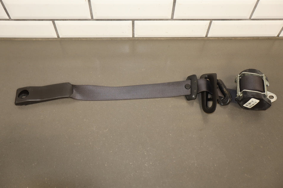 2005-2012 Chevrolet Corvette C6 Coupe Driver Seat Belt Cashmere