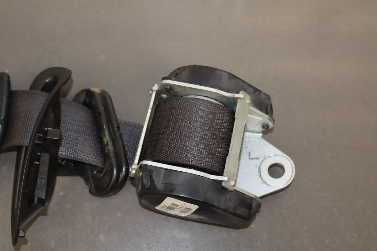 2005-2012 Chevrolet Corvette C6 Coupe Driver Seat Belt Cashmere