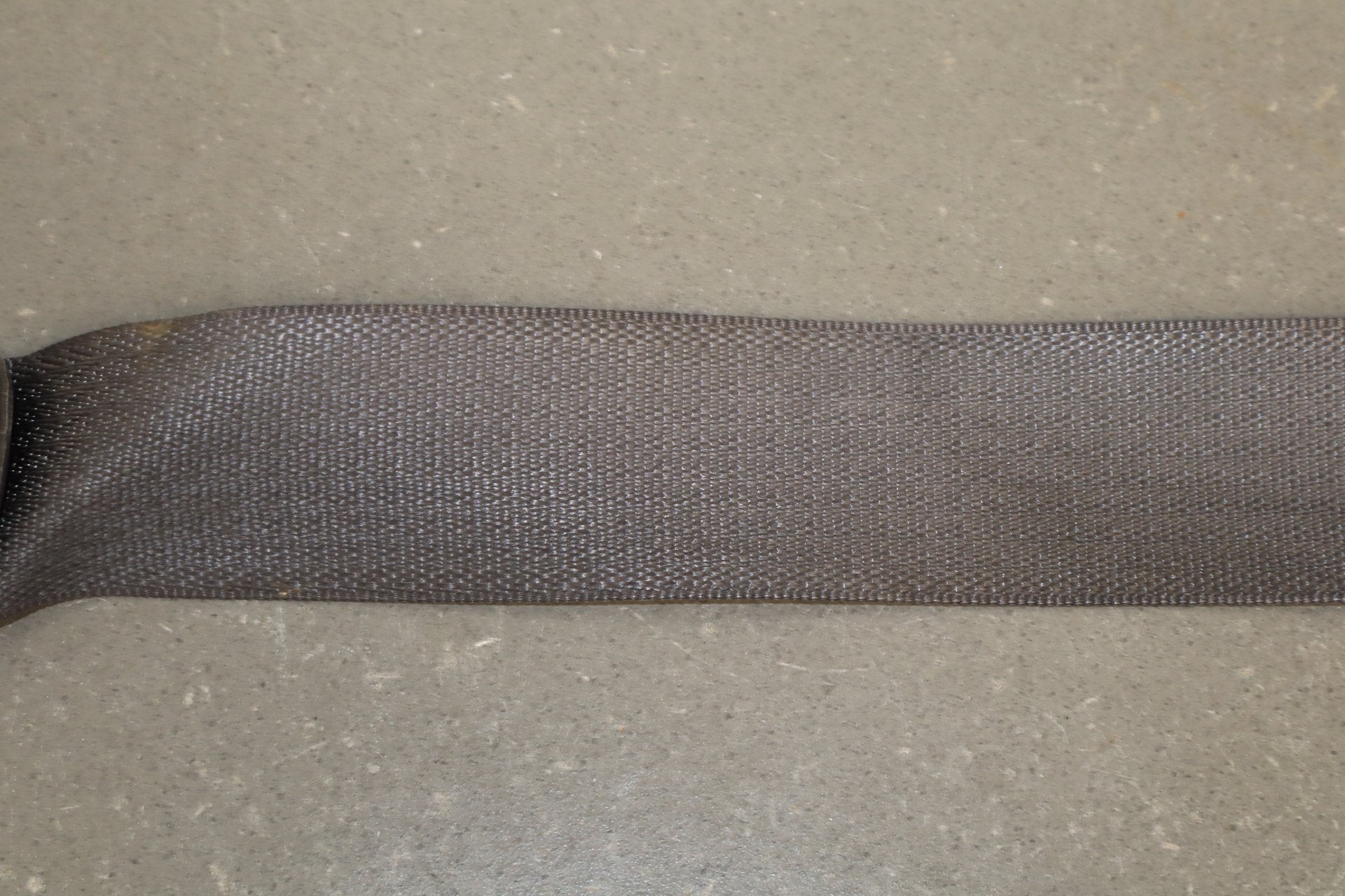 2005-2012 Chevrolet Corvette C6 Coupe Driver Seat Belt Cashmere