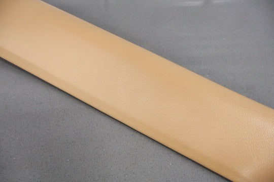 2005 - 2012 Porsche 911 997 Left Interior A - Pillar Trim Panel (Sand Beige)