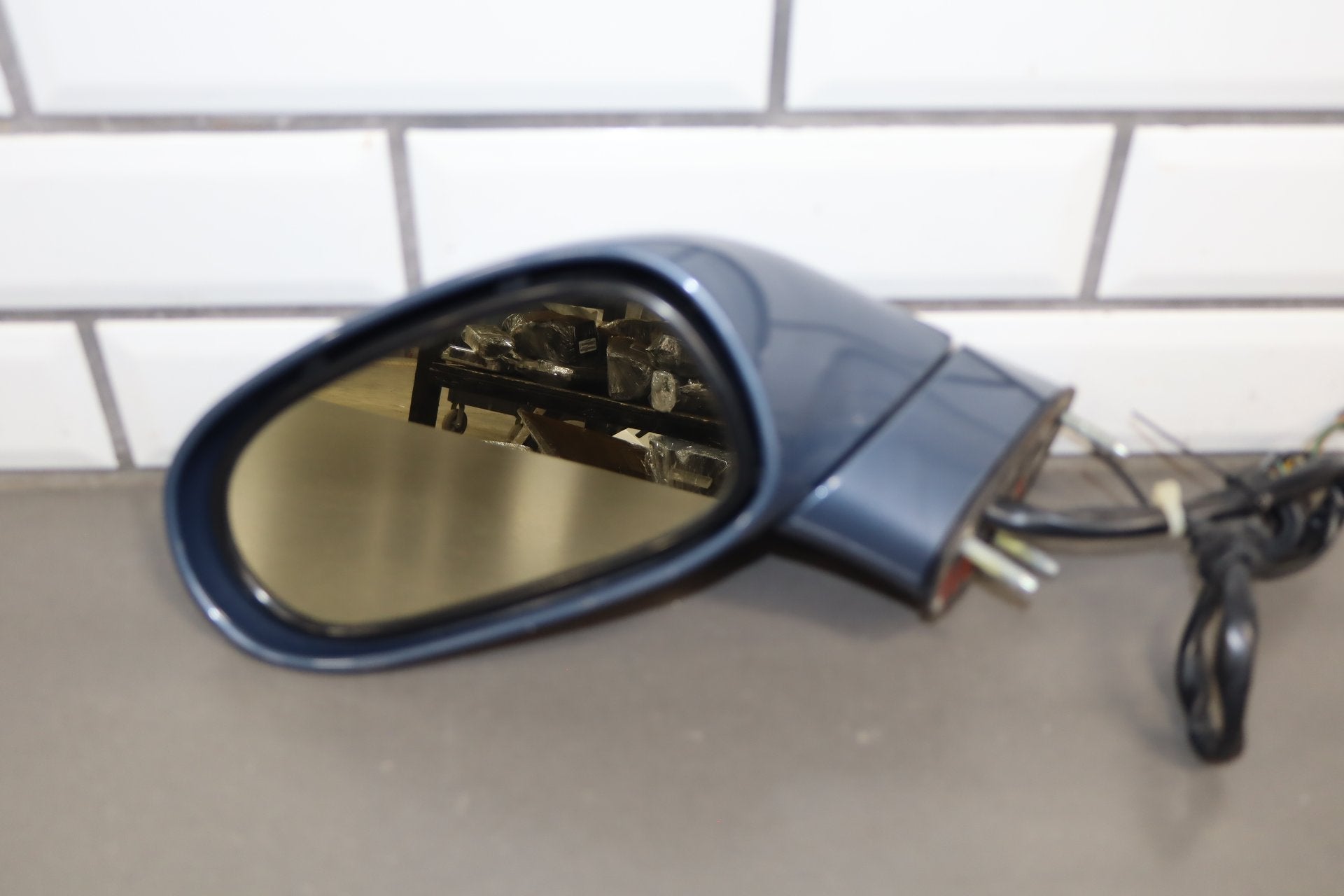 2005-2013 C6 Chevrolet Corvette Left Door Mirror 10390518