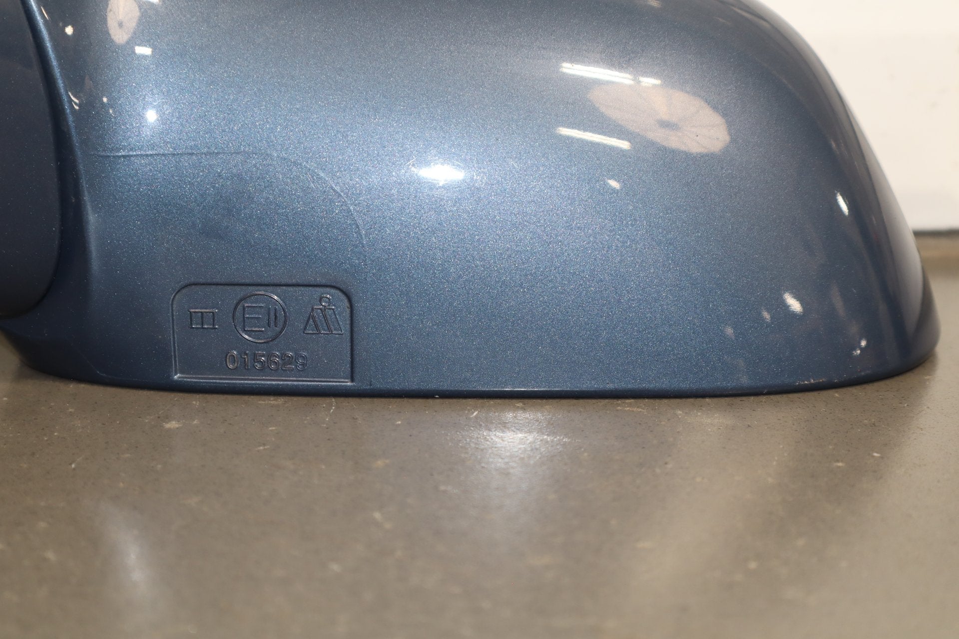 2005-2013 C6 Chevrolet Corvette Left Door Mirror 10390518