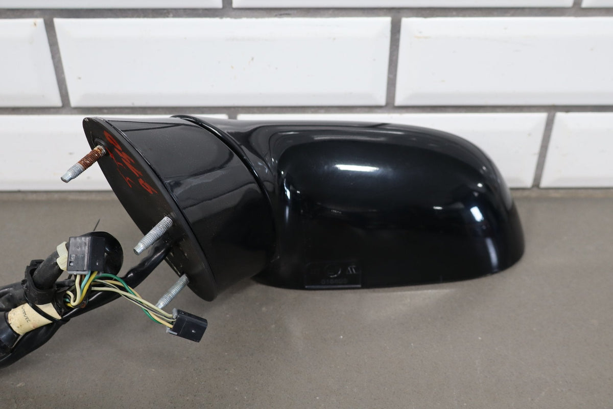 2005-2013 C6 Chevrolet Corvette Left Door Mirror Black 10390518