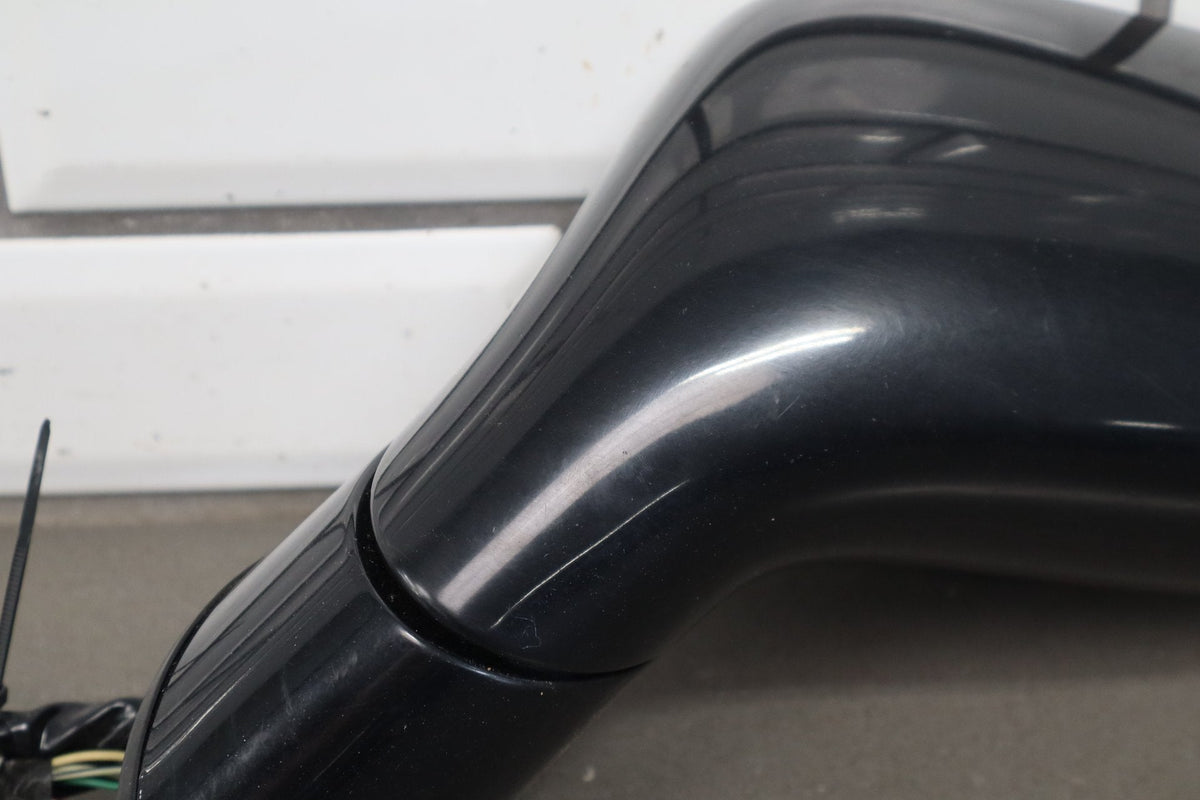2005-2013 C6 Chevrolet Corvette Left Door Mirror Black 10390518