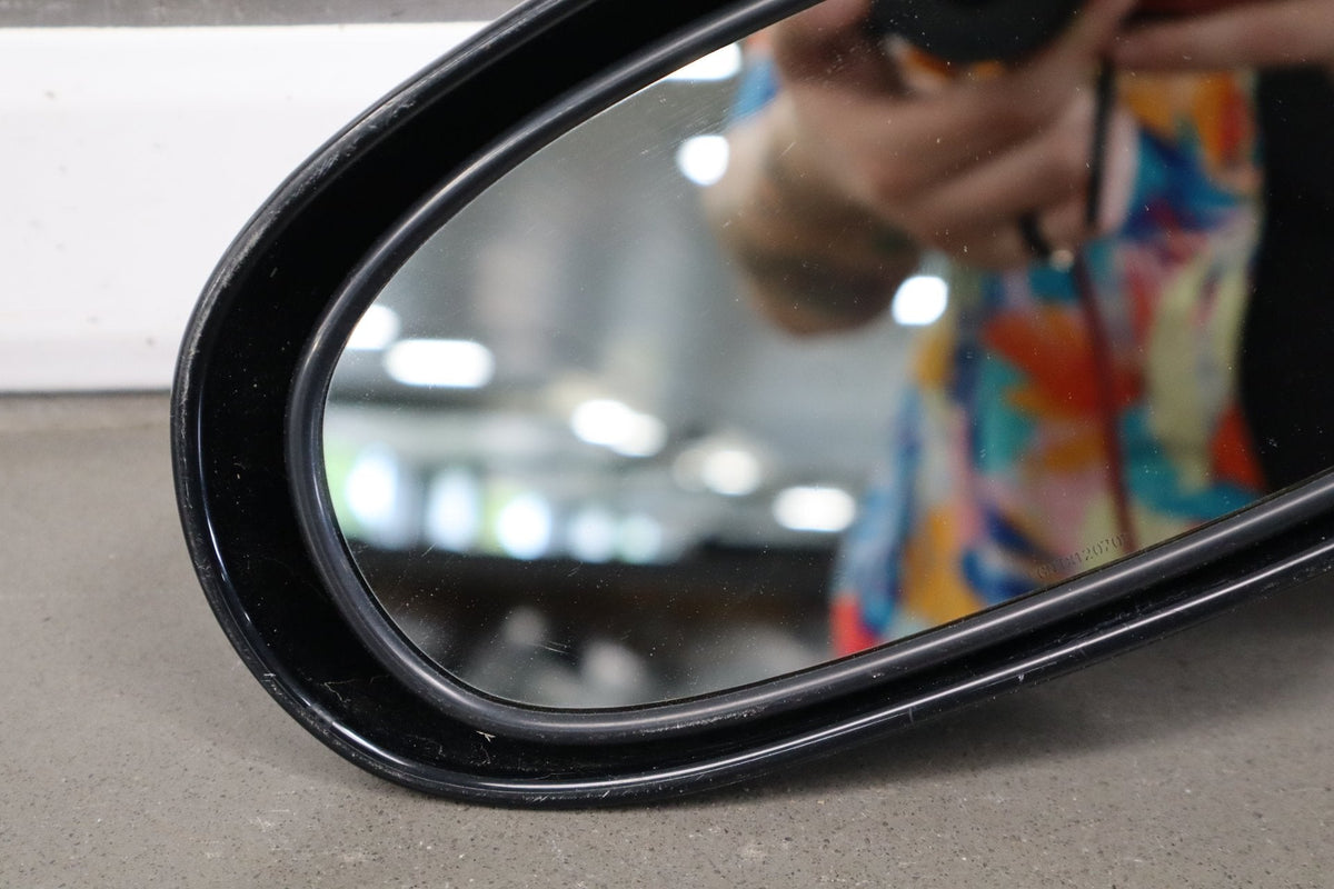 2005-2013 C6 Chevrolet Corvette Left Door Mirror Black 10390518