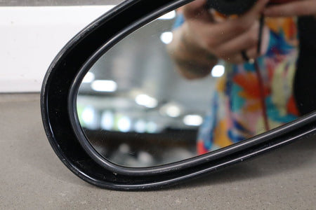 2005-2013 C6 Chevrolet Corvette Left Door Mirror Black 10390518