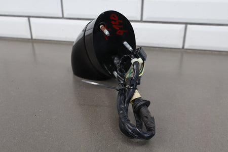 2005-2013 C6 Chevrolet Corvette Left Door Mirror Black 10390518