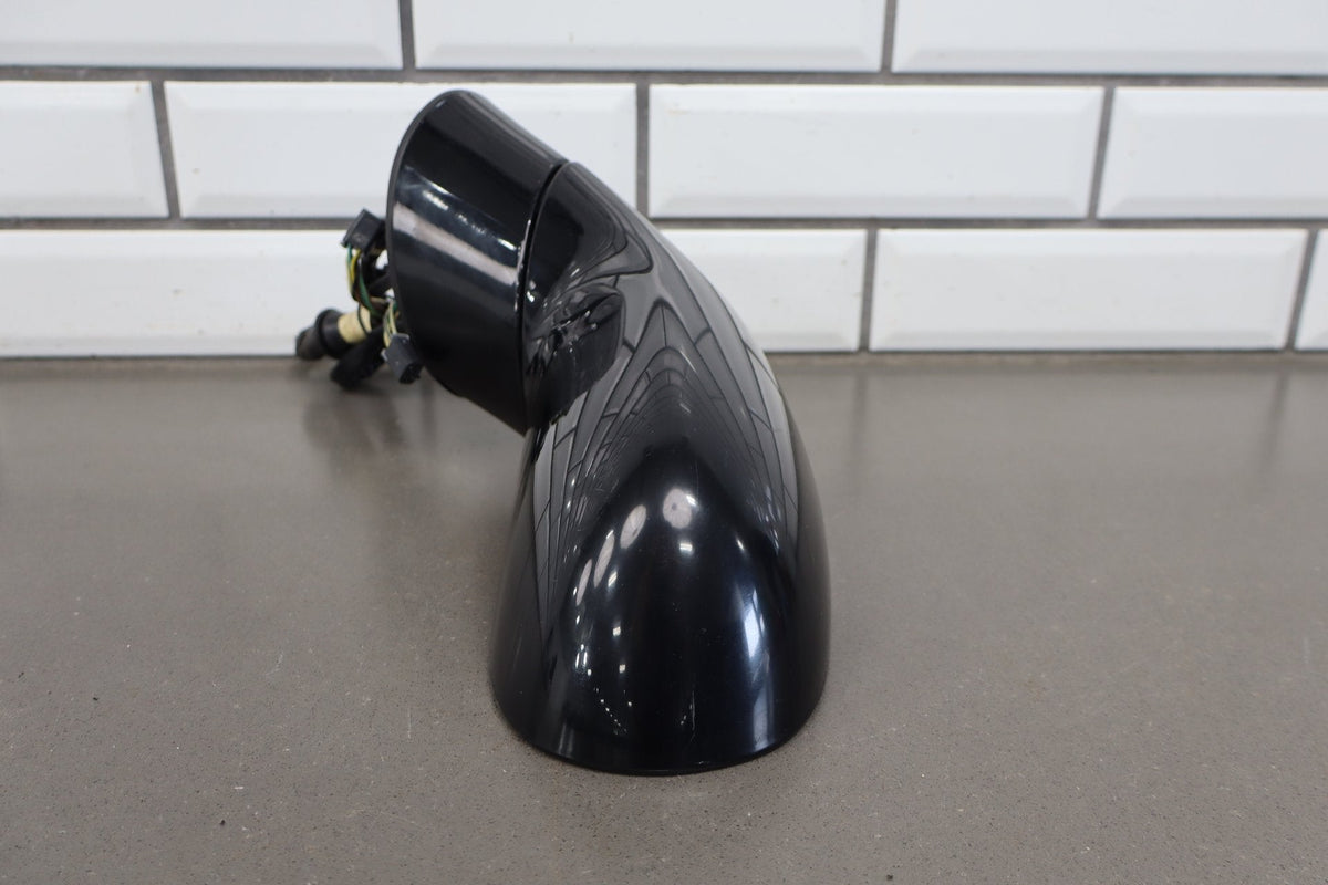 2005-2013 C6 Chevrolet Corvette Left Door Mirror Black 10390518