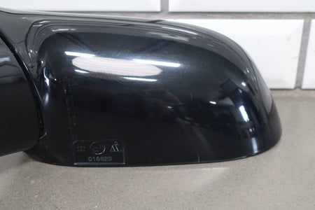 2005-2013 C6 Chevrolet Corvette Left Door Mirror Black 10390518