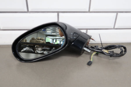 2005-2013 C6 Chevrolet Corvette Left Door Mirror Black 10390518