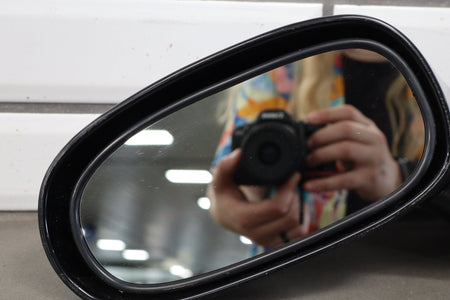 2005-2013 C6 Chevrolet Corvette Left Door Mirror Black 10390518