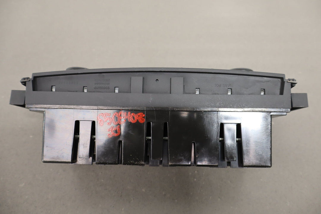 2005 - 2013 C6 Corvette Automatic Temperature Climate Control (Opt CJ2)