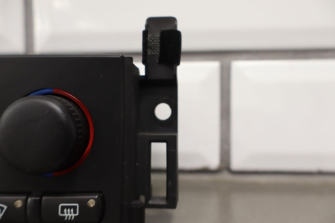 2005 - 2013 C6 Corvette Automatic Temperature Climate Control (Opt CJ2)