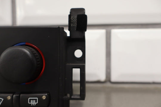 2005 - 2013 C6 Corvette Automatic Temperature Climate Control (Opt CJ2)