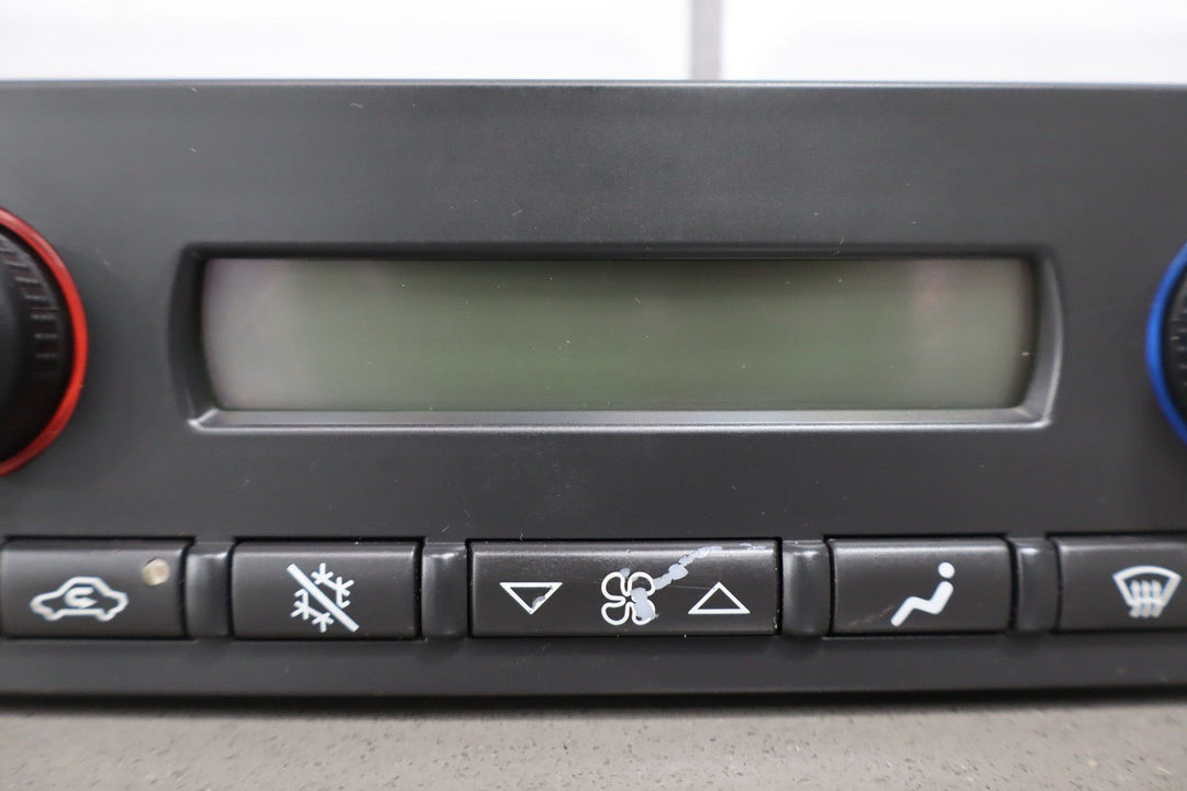 2005 - 2013 C6 Corvette Automatic Temperature Climate Control (Opt CJ2)