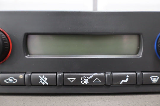 2005 - 2013 C6 Corvette Automatic Temperature Climate Control (Opt CJ2)