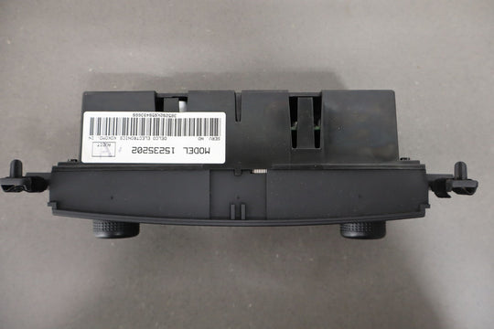 2005 - 2013 C6 Corvette Automatic Temperature Climate Control (Opt CJ2)