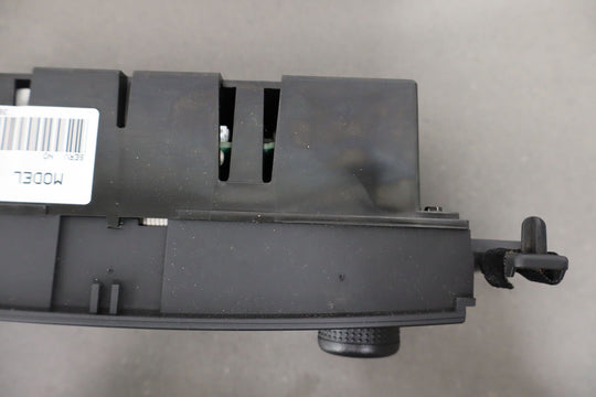 2005 - 2013 C6 Corvette Automatic Temperature Climate Control (Opt CJ2)