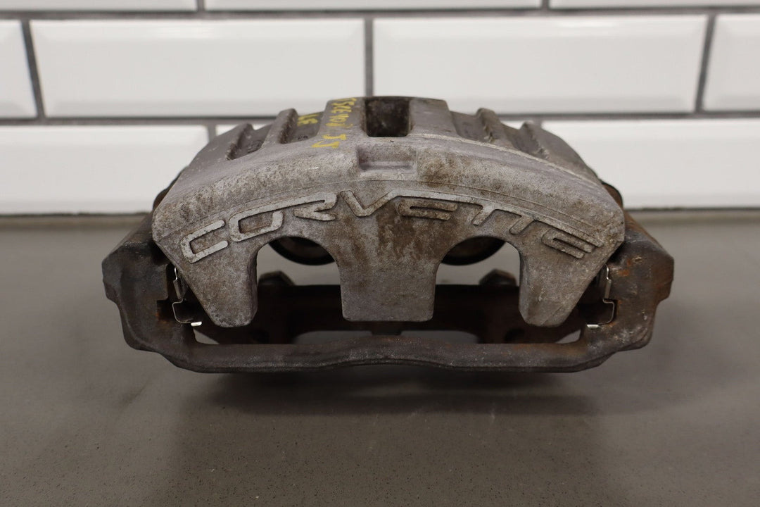 2005 - 2013 C6 Corvette Base Model Brake Caliper 4 Pc Set