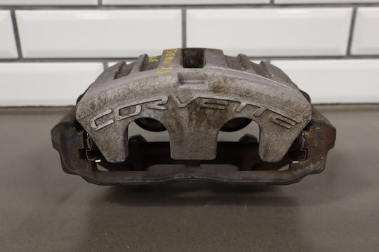 2005 - 2013 C6 Corvette Base Model Brake Caliper 4 Pc Set