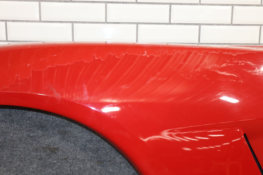 2005 - 2013 C6 Corvette Base Model Left Driver Front Fender