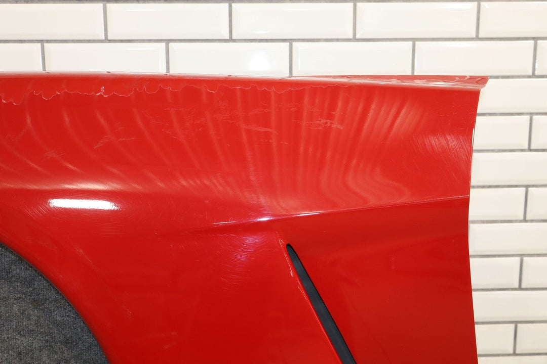 2005 - 2013 C6 Corvette Base Model Left Driver Front Fender