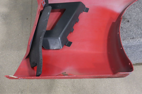 2005 - 2013 C6 Corvette Base Model Left Driver Front Fender