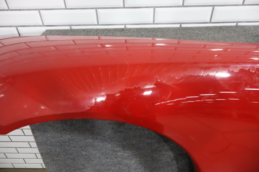 2005 - 2013 C6 Corvette Base Model Left Driver Front Fender