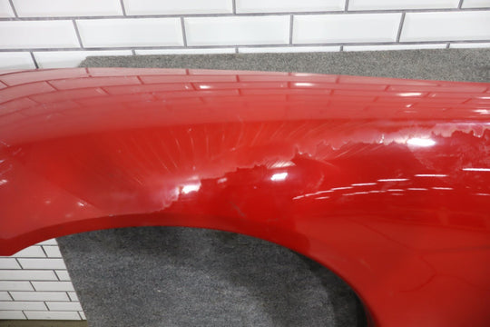 2005 - 2013 C6 Corvette Base Model Left Driver Front Fender