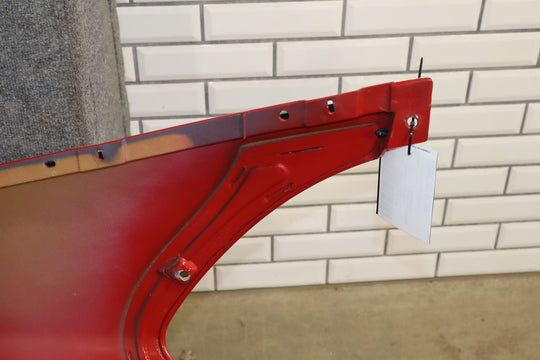 2005 - 2013 C6 Corvette Base Model Left Driver Front Fender