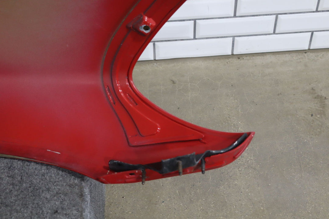 2005 - 2013 C6 Corvette Base Model Left Driver Front Fender