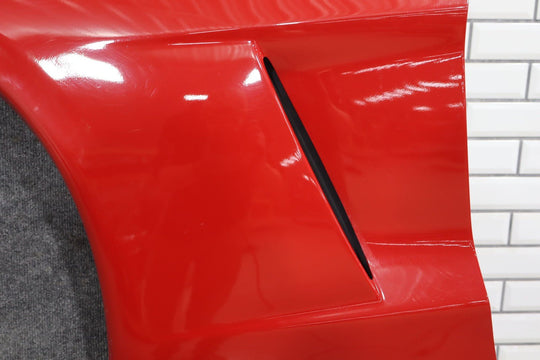 2005 - 2013 C6 Corvette Base Model Left Driver Front Fender