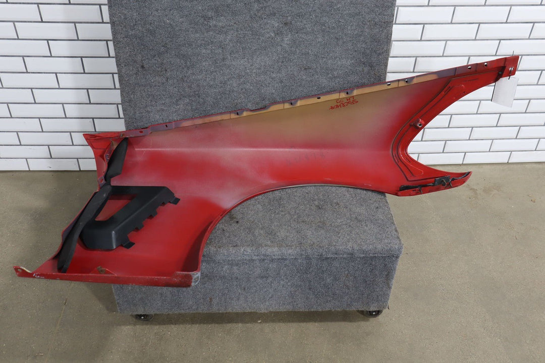 2005 - 2013 C6 Corvette Base Model Left Driver Front Fender
