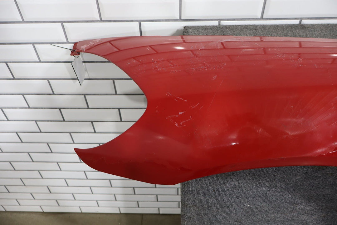 2005 - 2013 C6 Corvette Base Model Left Driver Front Fender