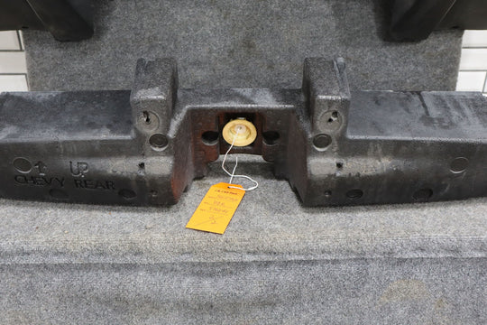 2005 - 2013 C6 Corvette Base Model Rear Bumper W/Lights