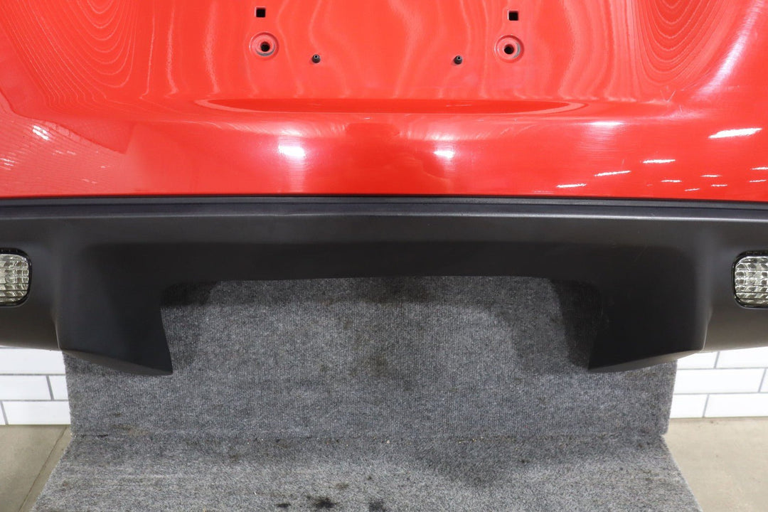 2005 - 2013 C6 Corvette Base Model Rear Bumper W/Lights