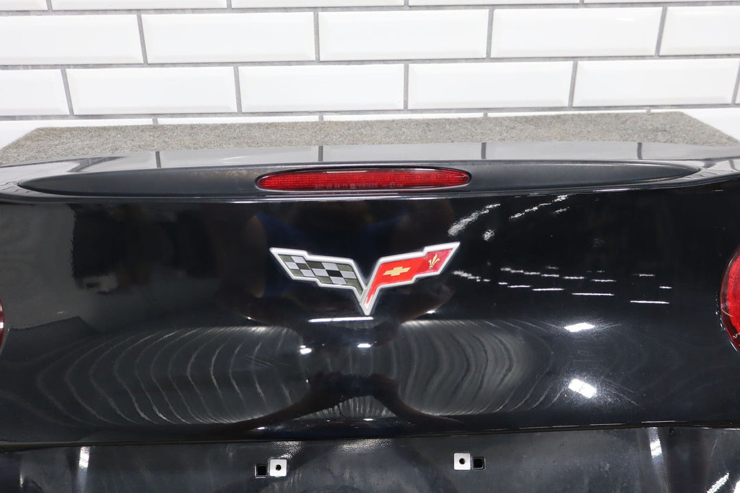 2005 - 2013 C6 Corvette Base Model Rear Bumper W/Lights