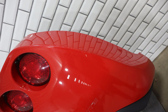 2005 - 2013 C6 Corvette Base Model Rear Bumper W/Lights