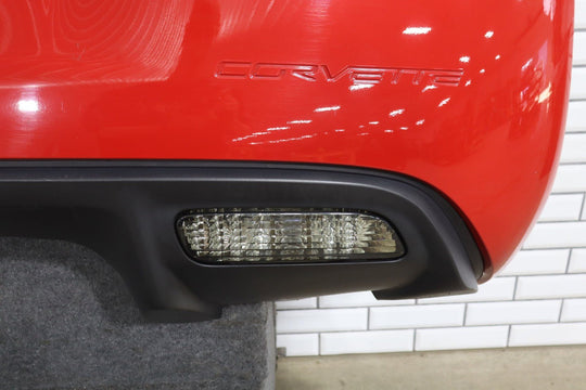 2005 - 2013 C6 Corvette Base Model Rear Bumper W/Lights