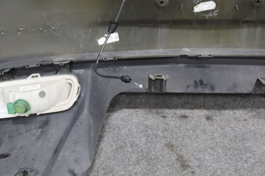 2005 - 2013 C6 Corvette Base Model Rear Bumper W/Lights