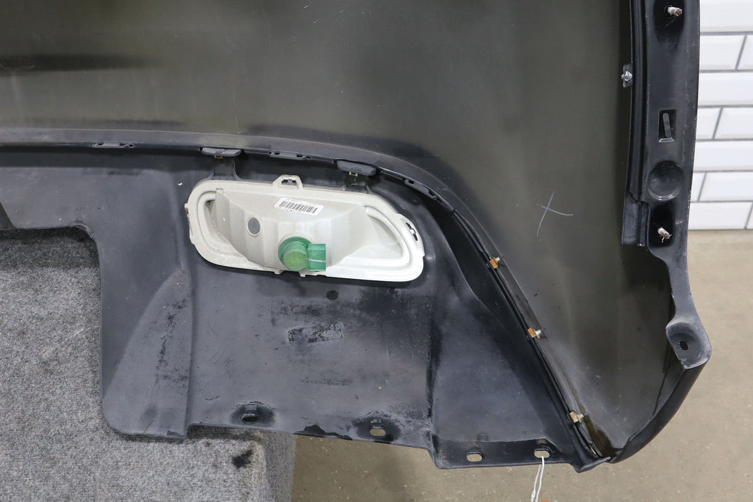 2005 - 2013 C6 Corvette Base Model Rear Bumper W/Lights