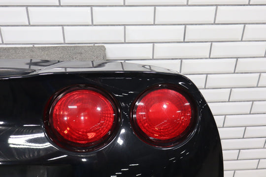2005 - 2013 C6 Corvette Base Model Rear Bumper W/Lights