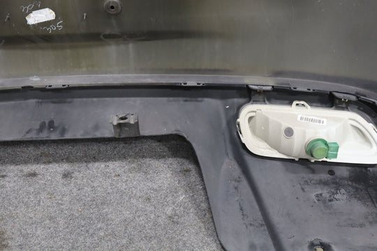 2005 - 2013 C6 Corvette Base Model Rear Bumper W/Lights