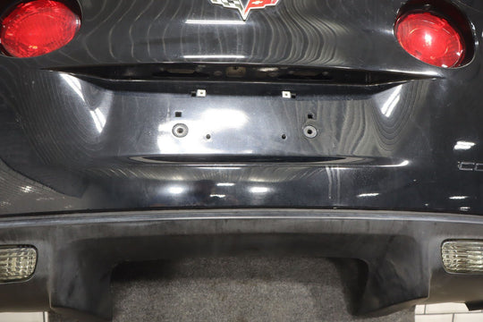 2005 - 2013 C6 Corvette Base Model Rear Bumper W/Lights