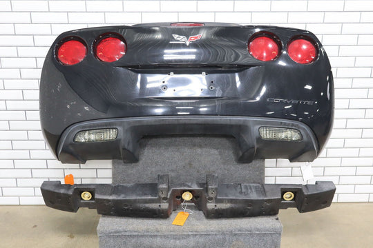 2005 - 2013 C6 Corvette Base Model Rear Bumper W/Lights