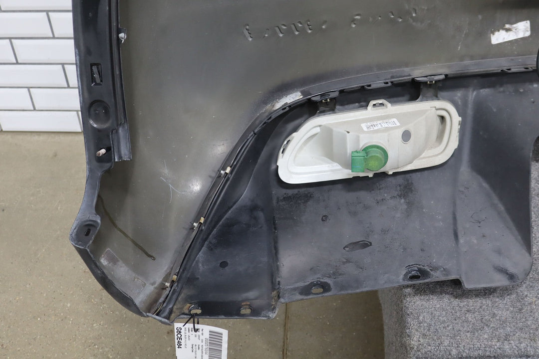 2005 - 2013 C6 Corvette Base Model Rear Bumper W/Lights